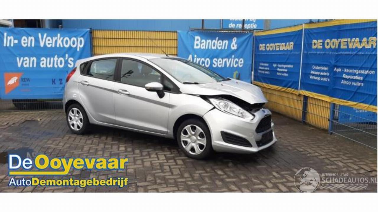 Ford Fiesta Fiesta 6 (JA8), Hatchback, 2008 / 2018 1.0 Ti-VCT 12V 65