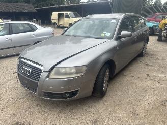 Uttjänta bilar auto Audi A6  2005/1