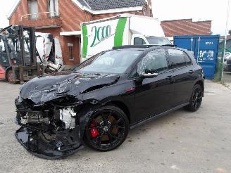 Voiture accidenté Volkswagen Golf GTI 2022/6