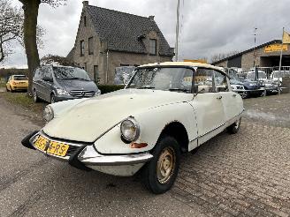 škoda osobní automobily Citroën DS ID 19 1966/6
