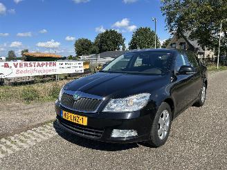 Voiture accidenté Skoda Octavia 1.2 TSI SEDAN DSG AUTOMAAT 2010/6