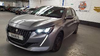 Avarii autoturisme Peugeot 208 1.2 VTI 12 V PURETECH 75 PK ... 2021/2