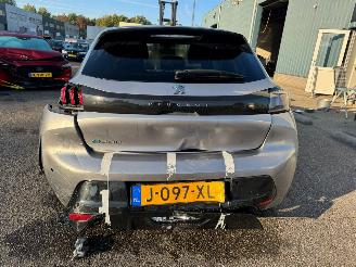 Peugeot e-208 EV Allure AUTOMAAT 50 kWh BJ 2020 90.569 KM picture 4
