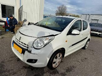 skadebil auto Suzuki Alto 1.0 Exclusive 2012/1