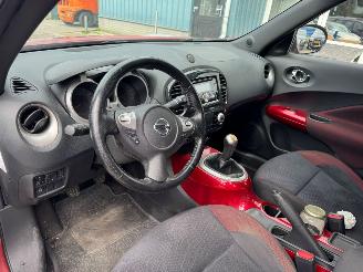 Nissan Juke 1.6 Acenta picture 8