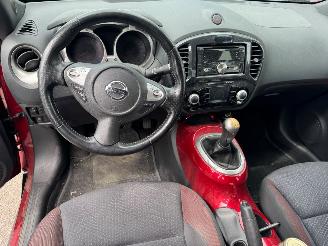 Nissan Juke 1.6 Acenta picture 9