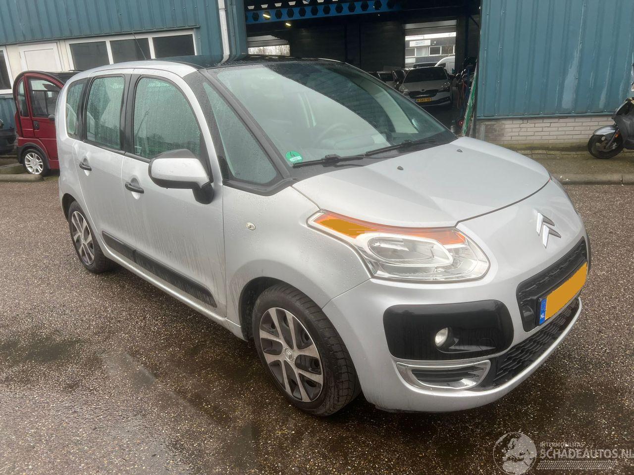 Citroën C3 Picasso 1.4 VTi Seduction BJ 2010 127054 KM