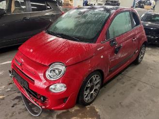 Fiat 500 500 (312), Hatchback, 2007 1.0 Hybrid picture 2