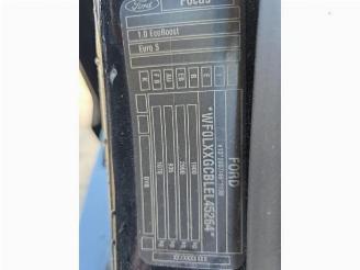 Ford Focus Focus 3 Wagon, Combi, 2010 / 2020 1.0 Ti-VCT EcoBoost 12V 100 picture 23