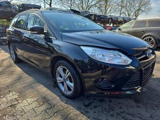 Ford Focus Focus 3 Wagon, Combi, 2010 / 2020 1.0 Ti-VCT EcoBoost 12V 100 picture 9