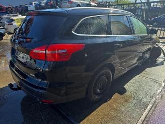 Ford Focus Focus 3 Wagon, Combi, 2010 / 2020 1.0 Ti-VCT EcoBoost 12V 125 picture 6