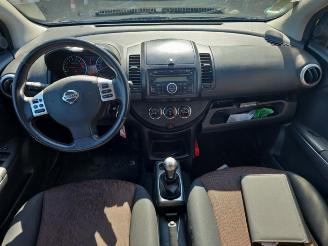 Nissan Note Note (E11), MPV, 2006 / 2013 1.6 16V picture 10