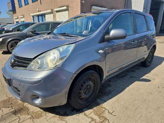 Nissan Note Note (E11), MPV, 2006 / 2013 1.6 16V picture 2