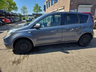 Nissan Note Note (E11), MPV, 2006 / 2013 1.6 16V picture 3