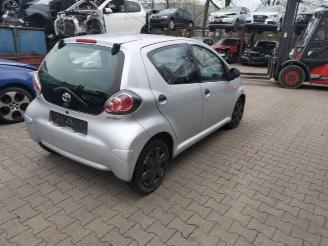 Toyota Aygo Aygo (B10), Hatchback, 2005 / 2014 1.0 12V VVT-i picture 10