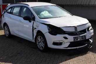 Uttjänta bilar auto Opel Astra Astra K Sports Tourer, Combi, 2015 / 2022 1.2 Turbo 12V 2022/1