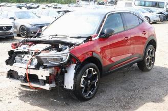 Salvage car Opel Mokka Mokka, SUV, 2020 Mokka-e, Electric 50 kWh 2023/6