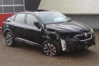 demontáž osobní automobily Renault Arkana Arkana (RJLL), SUV, 2020 1.3 TCe 140 16V 2021/7