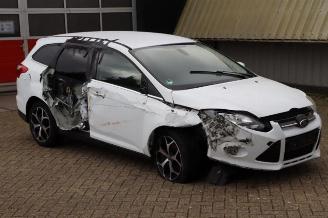 Autoverwertung Ford Focus Focus 3 Wagon, Combi, 2010 / 2020 1.6 SCTi 16V 2013/4