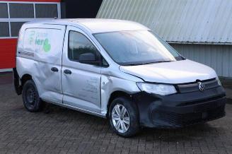 Salvage car Volkswagen Caddy Caddy Cargo V (SBA/SBH), Van, 2020 2.0 TDI BlueMotionTechnology 2023/6