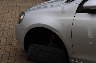 Volkswagen Golf Golf VI Variant (AJ5/1KA), Combi, 2009 / 2013 1.2 TSI BlueMotion picture 25