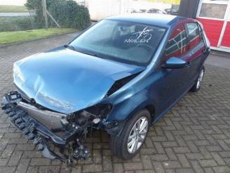 Volkswagen Polo Polo V (6R), Hatchback, 2009 / 2017 1.2 TSI 16V BlueMotion Technology picture 7