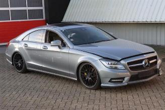 Coche siniestrado Mercedes CLS CLS (C218), Sedan, 2010 / 2017 350 CDI BlueEfficiency 3.0 V6 24V 2011/3