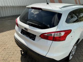 Ford Focus Focus 3 Wagon, Combi, 2010 / 2020 1.0 Ti-VCT EcoBoost 12V 125 picture 22