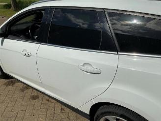 Ford Focus Focus 3 Wagon, Combi, 2010 / 2020 1.0 Ti-VCT EcoBoost 12V 125 picture 25