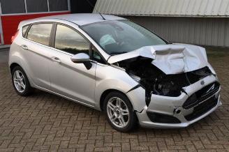 disassembly passenger cars Ford Fiesta Fiesta 6 (JA8), Hatchback, 2008 / 2018 1.0 EcoBoost 12V 100 2013/1