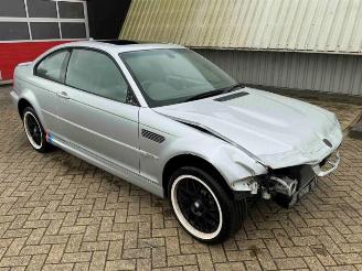 Uttjänta bilar auto BMW M3 M3 (E46/2), Coupe, 2000 / 2006 3.2 24V 2003/3
