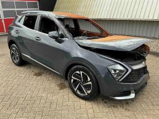 Démontage voiture Kia Sportage Sportage (NQ5), Terreinwagen, 2021 1.6 T-GDi Hybrid 16V 2023/2