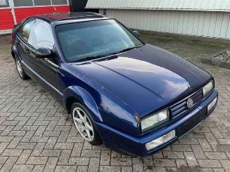 Coche siniestrado Volkswagen Corrado Corrado, Coupe, 1988 / 1995 1.8 16V 1992/5
