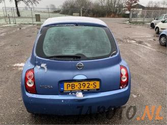 Nissan Micra  picture 4