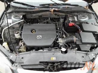 Mazda 6 6 Sportbreak (GY19/89), Combi, 2002 / 2008 1.8i 16V picture 6