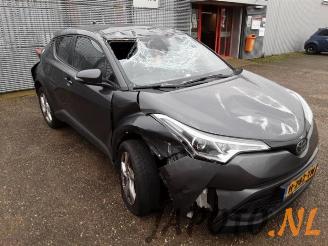 Toyota C-HR C-HR (X1,X5), SUV, 2016 1.2 16V Turbo picture 7