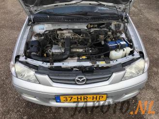 Mazda Demio Demio (DW), MPV, 1996 / 2003 1.5 16V picture 12