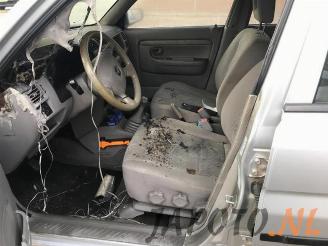 Mazda Demio Demio (DW), MPV, 1996 / 2003 1.5 16V picture 9