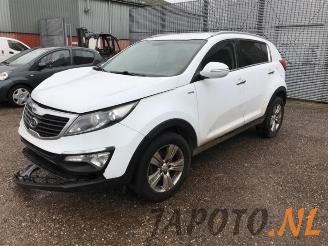 Démontage voiture Kia Sportage Sportage (SL), Terreinwagen, 2010 / 2016 2.0 CVVT 16V 4x4 2011/1