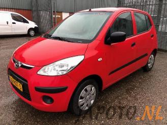 disassembly passenger cars Hyundai I-10 i10 (F5), Hatchback, 2007 / 2013 1.1i 12V 2009/4