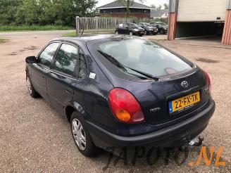 Toyota Corolla Corolla (EB/ZZ/WZ/CD), Liftback, 2000 / 2002 1.6 16V VVT-i picture 5