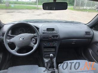 Toyota Corolla Corolla (EB/ZZ/WZ/CD), Liftback, 2000 / 2002 1.6 16V VVT-i picture 7