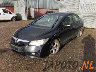 Purkuautot passenger cars Honda Civic Civic (FA/FD), Sedan, 2005 / 2012 1.3 Hybrid 2009/7
