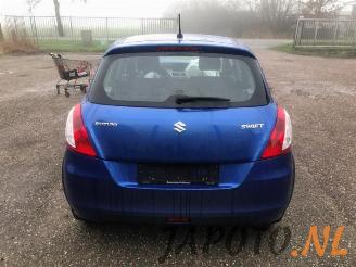 Suzuki Swift Swift (ZA/ZC/ZD), Hatchback, 2010 / 2017 1.2 16_ picture 4