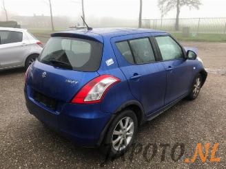 Suzuki Swift Swift (ZA/ZC/ZD), Hatchback, 2010 / 2017 1.2 16_ picture 5