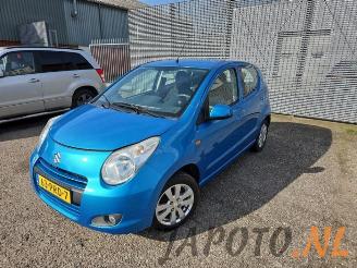 Uttjänta bilar auto Suzuki Alto Alto (GF), Hatchback 5-drs, 2009 1.0 12V 2011/3