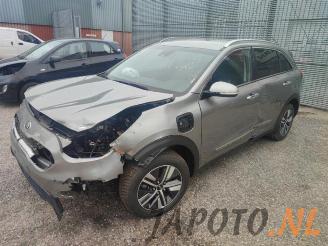 Uttjänta bilar auto Kia Niro Niro I (DE), SUV, 2016 / 2022 1.6 GDI PHEV 2020/2