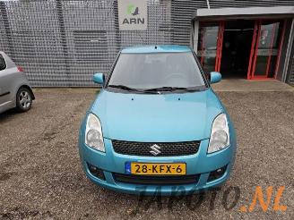 Suzuki Swift Swift (ZA/ZC/ZD1/2/3/9), Hatchback, 2005 / 2011 1.5 VVT 16V picture 8