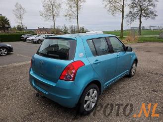 Suzuki Swift Swift (ZA/ZC/ZD1/2/3/9), Hatchback, 2005 / 2011 1.5 VVT 16V picture 5