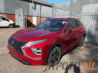 Uttjänta bilar auto Mitsubishi Eclipse Cross Eclipse Cross (GK/GL), SUV, 2017 2.4 16V PHEV 4x4 2023/11